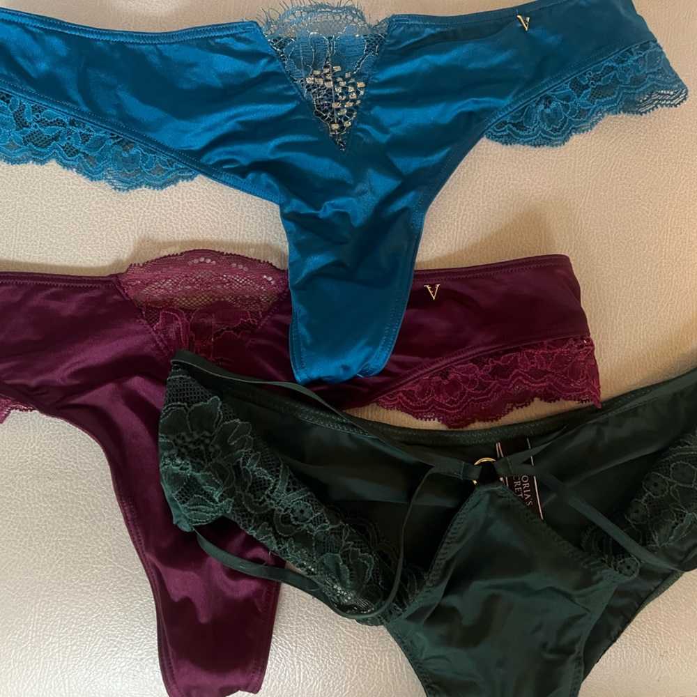 (NEW) Victoria’s Secret Panties